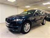 Used Jaguar F-Pace