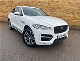 Used Jaguar F-Pace