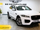 Used Jaguar F-Pace