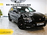 Used Jaguar F-Pace