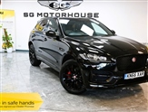Used Jaguar F-Pace