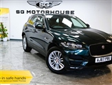 Used Jaguar F-Pace