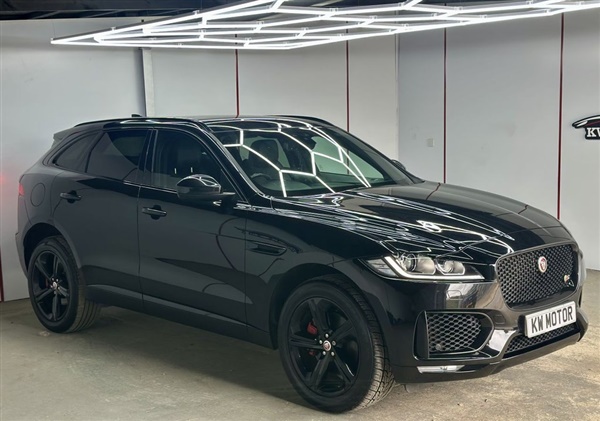 Large image for the Used Jaguar F-PACE