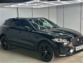 Used Jaguar F-Pace