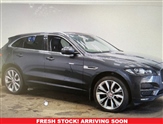 Used Jaguar F-Pace