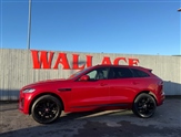 Used Jaguar F-Pace