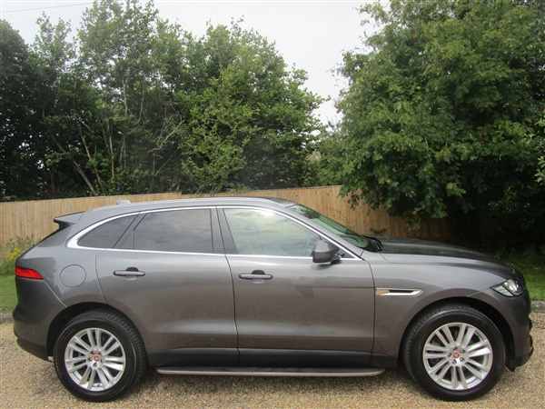 Large image for the Used Jaguar F-Pace