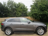 Used Jaguar F-Pace