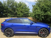 Used Jaguar F-Pace