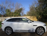 Used Jaguar F-Pace