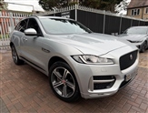 Used Jaguar F-Pace