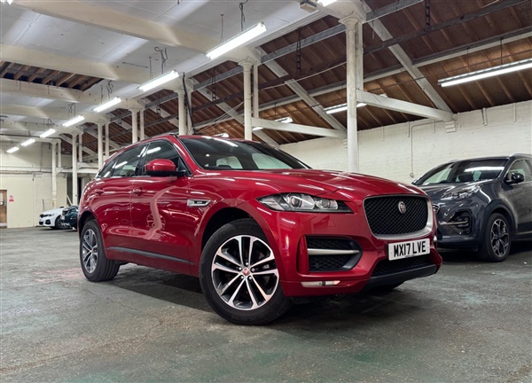 Large image for the Used Jaguar F-Pace