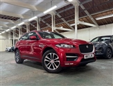 Used Jaguar F-Pace