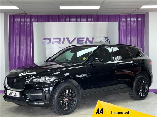 Large image for the Used Jaguar F-PACE