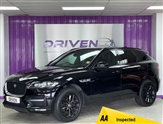 Used Jaguar F-Pace