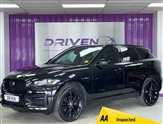 Used Jaguar F-Pace