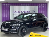 Used Jaguar F-Pace