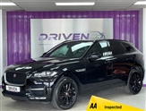 Used Jaguar F-Pace