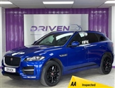 Used Jaguar F-Pace