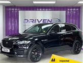 Used Jaguar F-Pace