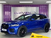 Used Jaguar F-Pace