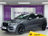 Used Jaguar F-Pace