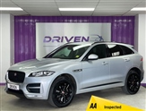 Used Jaguar F-Pace