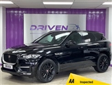 Used Jaguar F-Pace