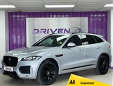 Used Jaguar F-Pace