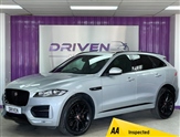 Used Jaguar F-Pace