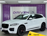 Used Jaguar F-Pace
