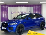 Used Jaguar F-Pace