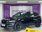 Used Jaguar F-Pace