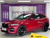 Used Jaguar F-Pace