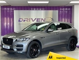 Used Jaguar F-Pace
