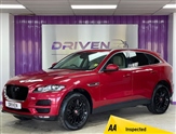 Used Jaguar F-Pace