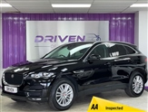 Used Jaguar F-Pace