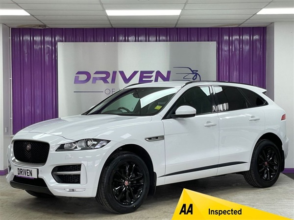 Large image for the Used Jaguar F-PACE
