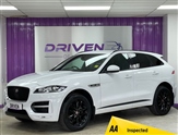 Used Jaguar F-Pace