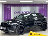 Used Jaguar F-Pace