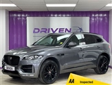 Used Jaguar F-Pace