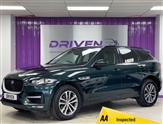 Used Jaguar F-Pace