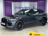 Used Jaguar F-Pace