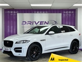 Used Jaguar F-Pace