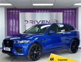 Used Jaguar F-Pace