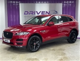 Used Jaguar F-Pace