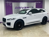 Used Jaguar F-Pace