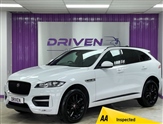 Used Jaguar F-Pace