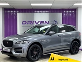 Used Jaguar F-Pace