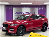 Used Jaguar F-Pace